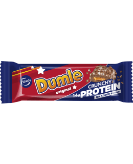 Dumle crunchy protein patukka