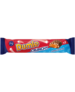 Dumle Crunchy Salted Caramel