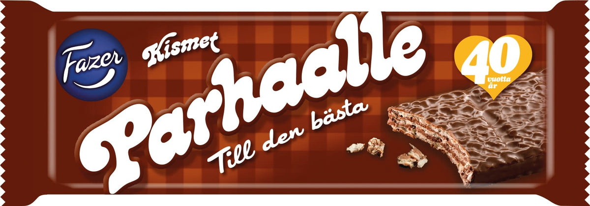 Kismet Suklaanmak.vohveli