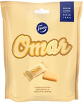 Omar Pehmeä Toffee 220 g