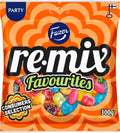 Remix Favourites karkkipussi 300 g