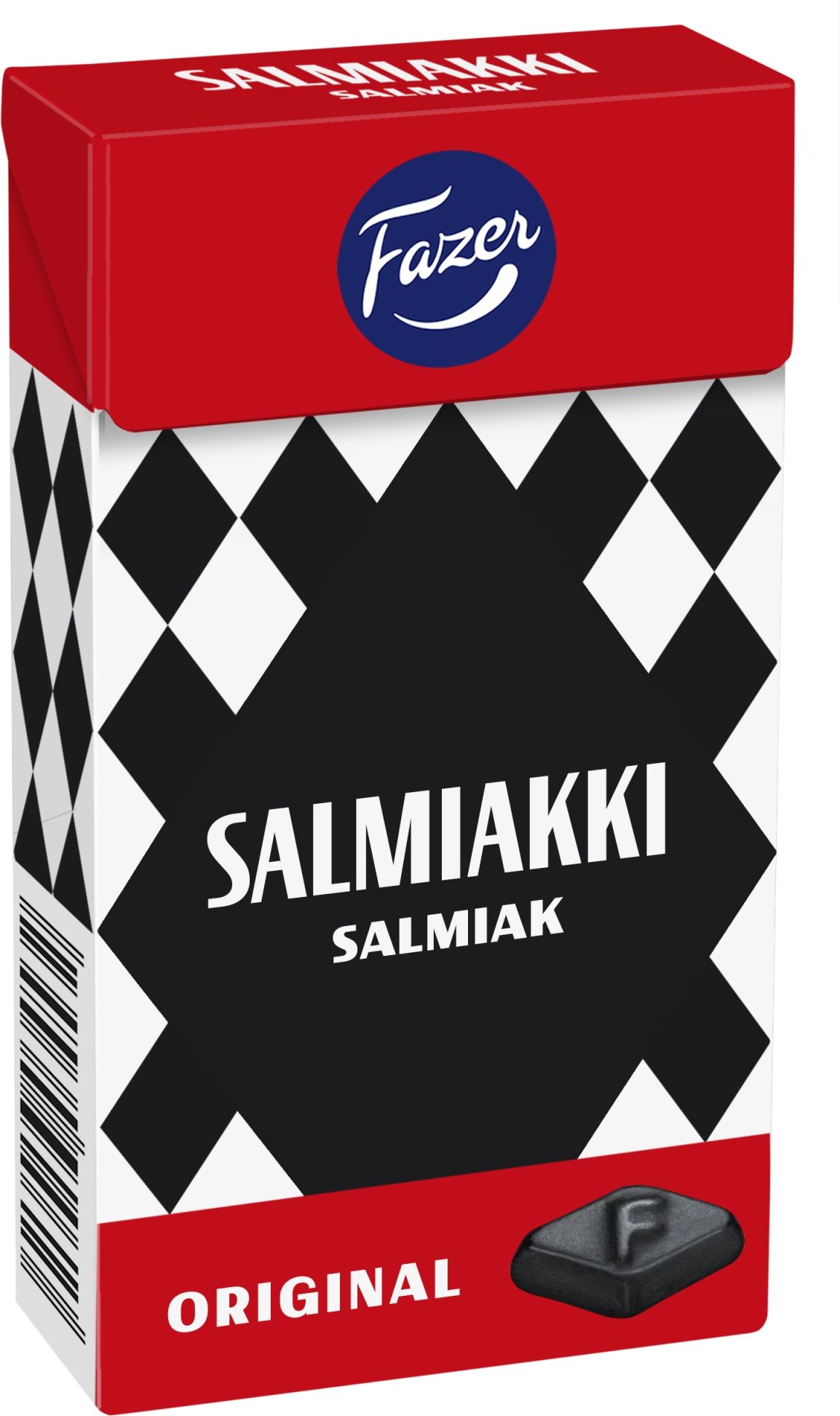 Salmiakki Pastilli 40 g