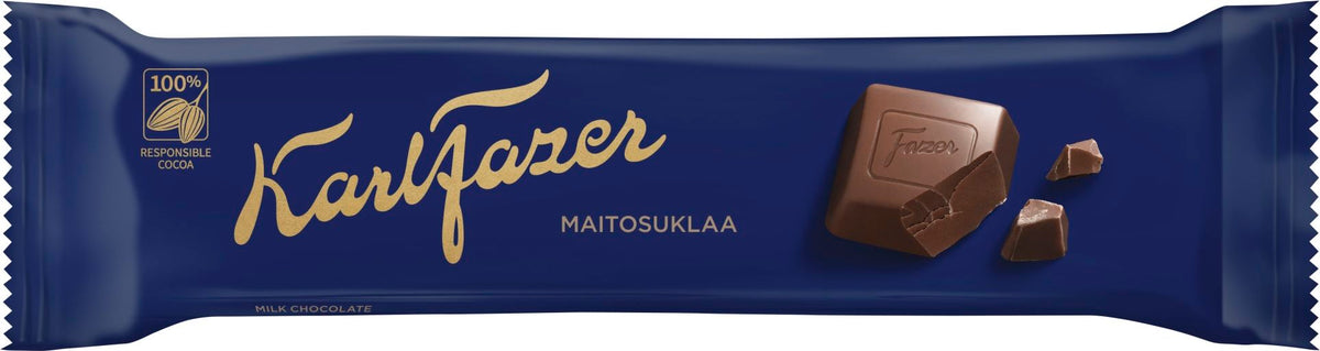 Fazer Maitosuklaapatukka 39 g