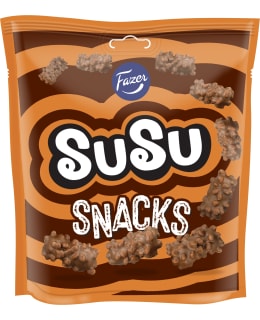 Susu snacks 160 g