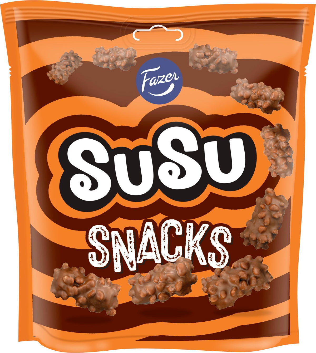 Susu snacks 160 g