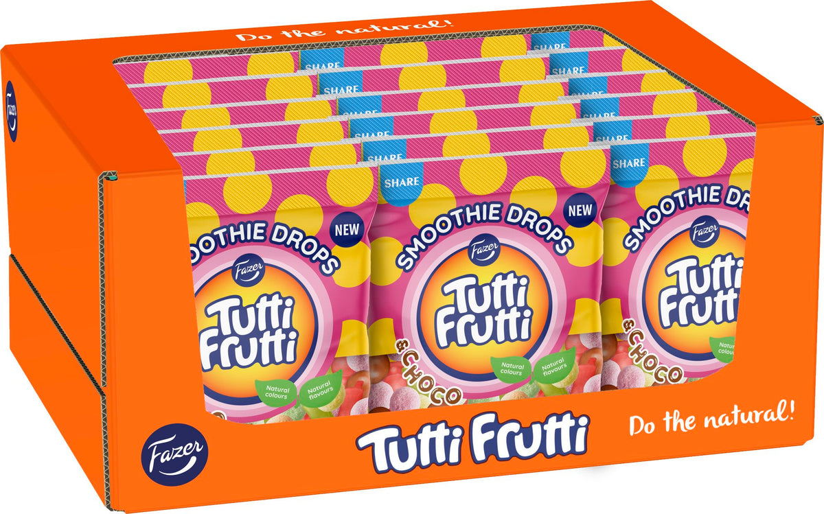 Tutti Frutti Smoothie Drops