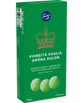 Vihreitä kuulia 260 g