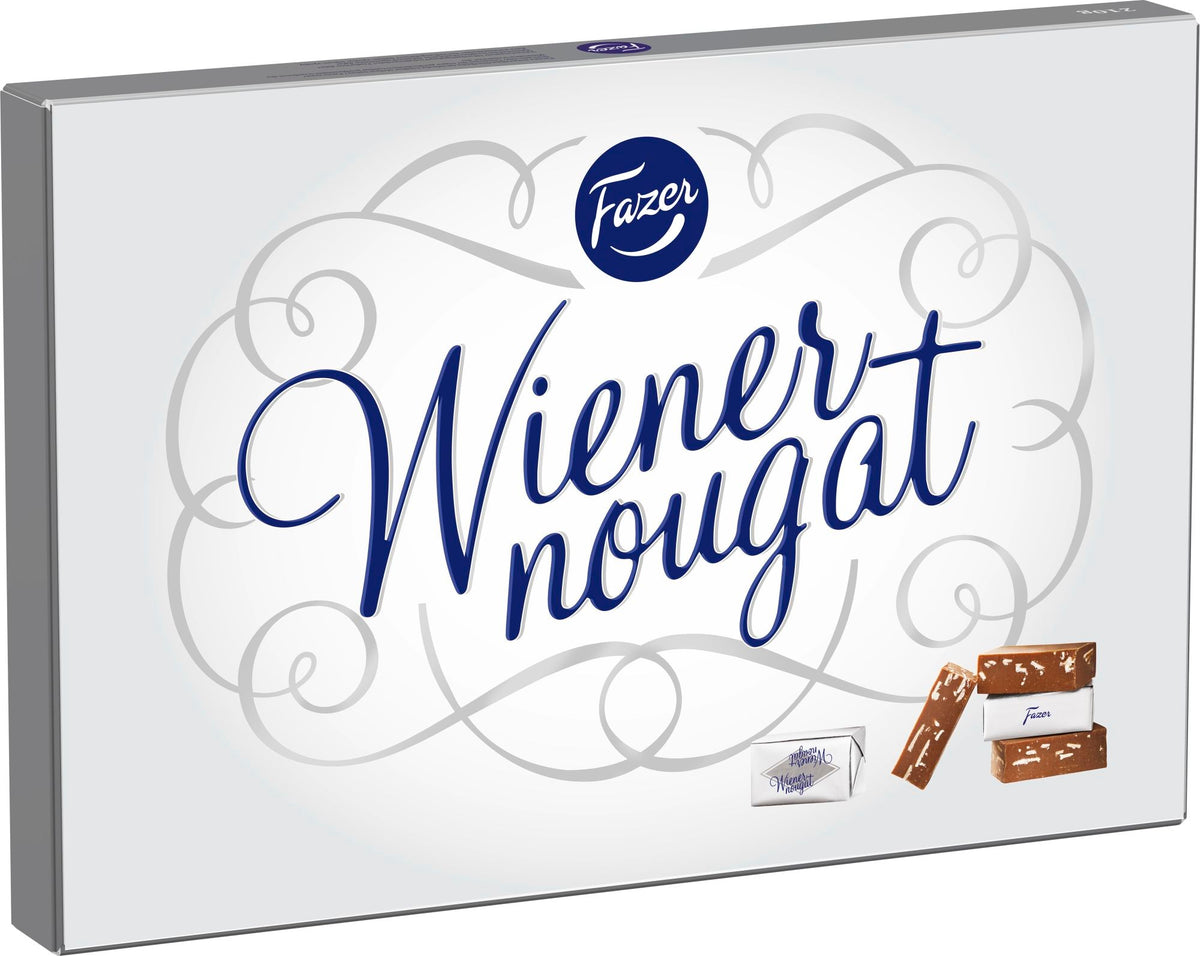 Wienernougat 210 g
