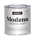 Maali Modena maalarinvalkoinen 250 ml