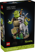 LEGO Shrek, Aasi ja Saapasjalkakissa 72423