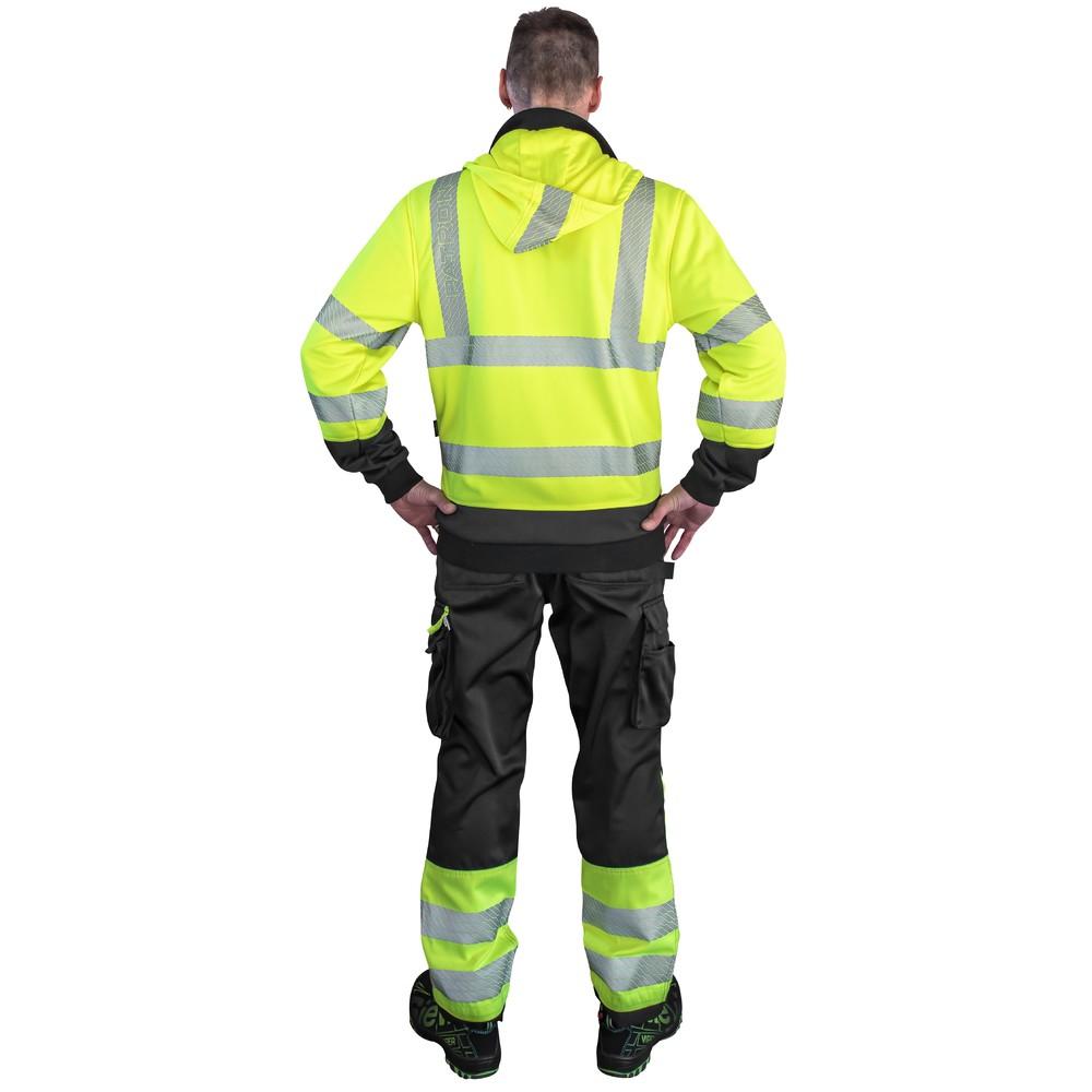 Patron HUPPARITAKKI ANDERS FL.KEL LK2 - 100% polyesteri pikee, 280 g/m² - harjattu sisapuoli - painetut, segmentoidut