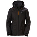 Helly Hansen Work Wear Naisten Luna Vedenpitava Kuoritakki musta Luna-kuoritakki on naisten suunnittelema ja testaama vaate,