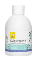 Ainu Kylpyvaahto Hajusteeton 300 ml