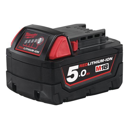 Milwaukee M18 B5 akku 4932430483