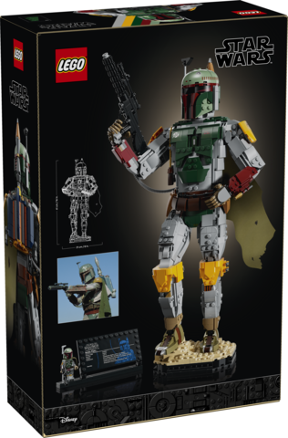 LEGO STAR WARS 75455 75455
