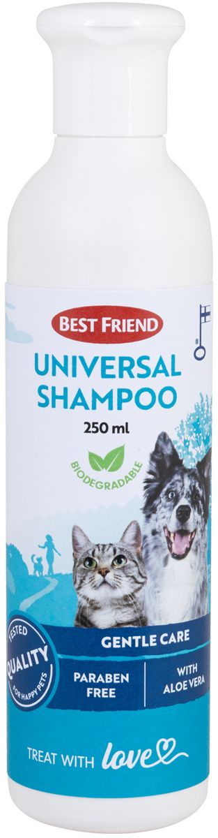 Bf  Clean Lemmikin yleisshampoo