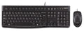 Logitech MK120 nappaimisto ja hiiri Langallinen(USB) hiiri/nappaimistoyhdistelma kaikkeen peruskayttoon. Matalaprofiilinen