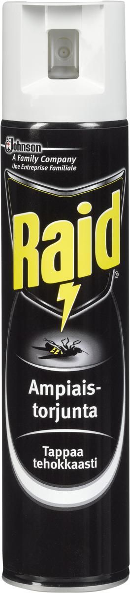 RAID Ampiaistorjunta 300 ml