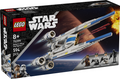 LEGO Kapinallisten U-Wing-tahtihavittaja 75399