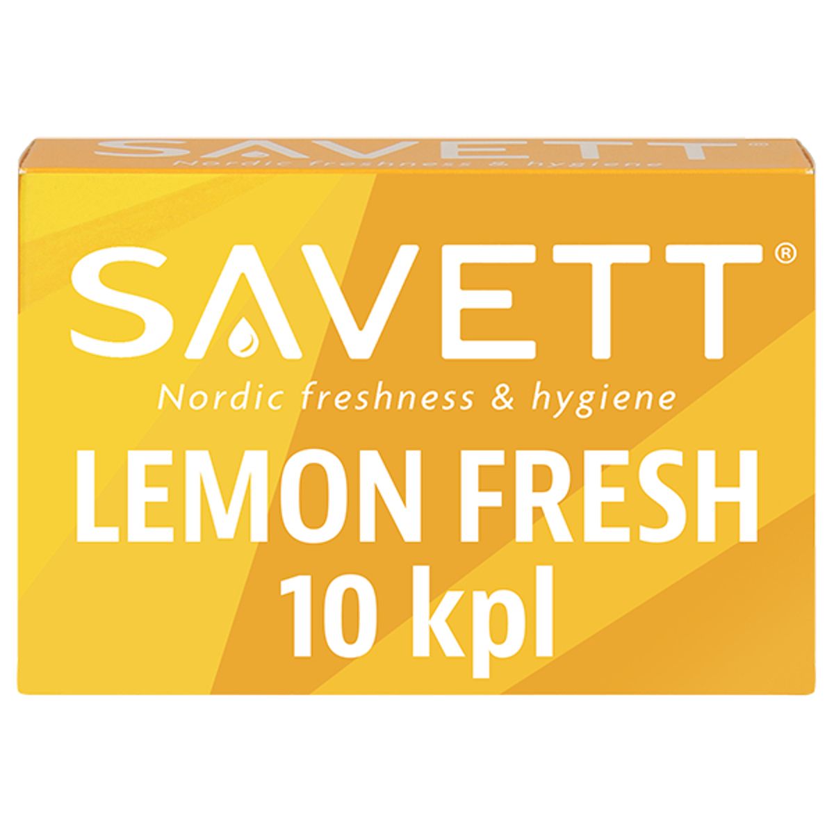 Savett Lemon Fresh