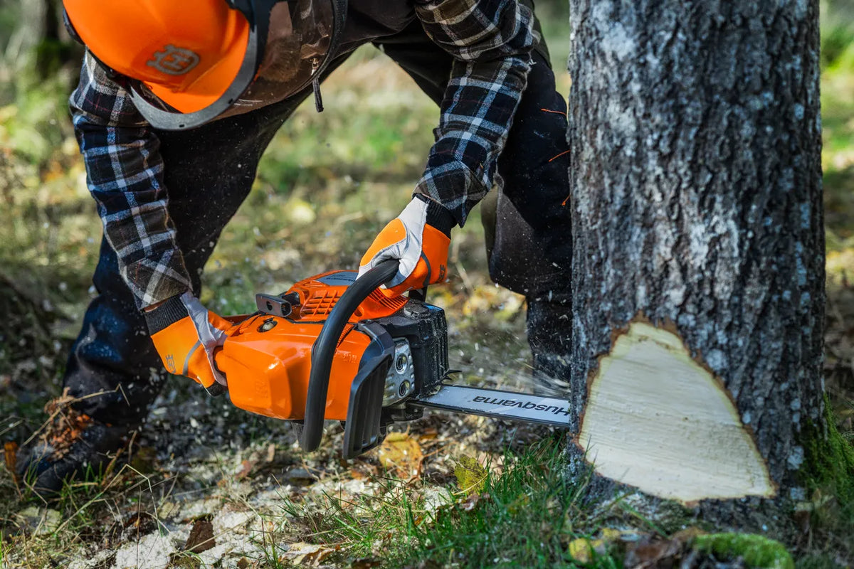 Husqvarna 445s 13", SP33G, spring-assist
