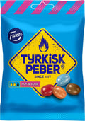 Tyrkisk pPeber Hot & Sour