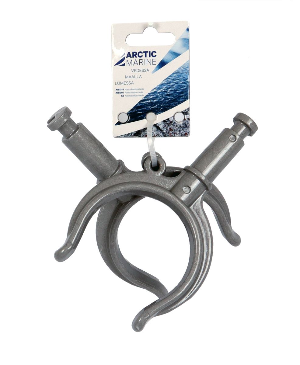 Arctic Marine Avohankain 150x90 mm, 2 kpl