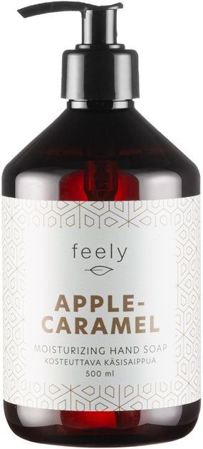 Feely Käsisaippua Omena-Toffee 500 ml