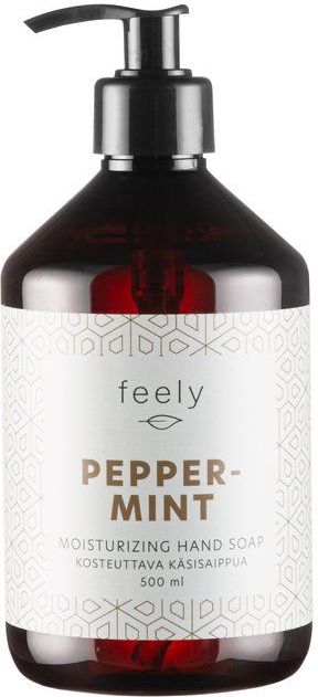 Feely Käsisaippua Piparminttu 500 ml