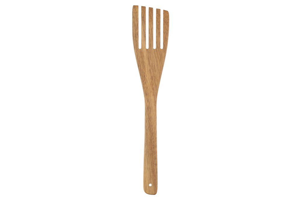 Maku puuhaarukka akasia 28 cm