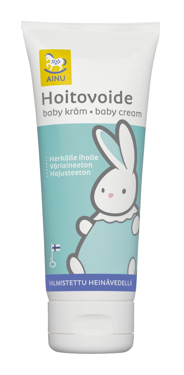 Ainu Hoitovoide 100 ml