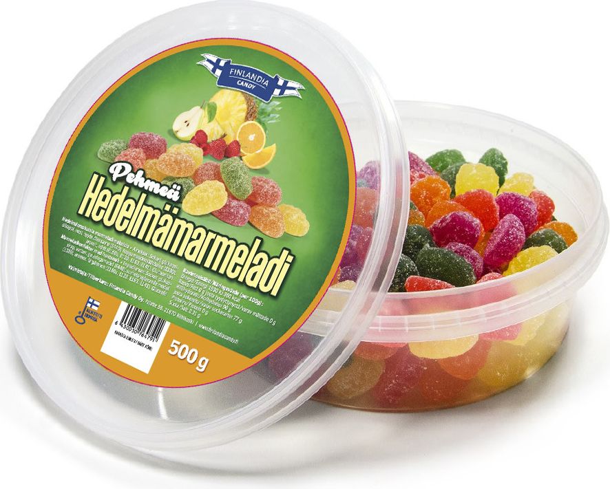 Hedelmämarmeladi 500 g