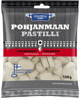 Pohjanmaan Salmiakkipastilli
