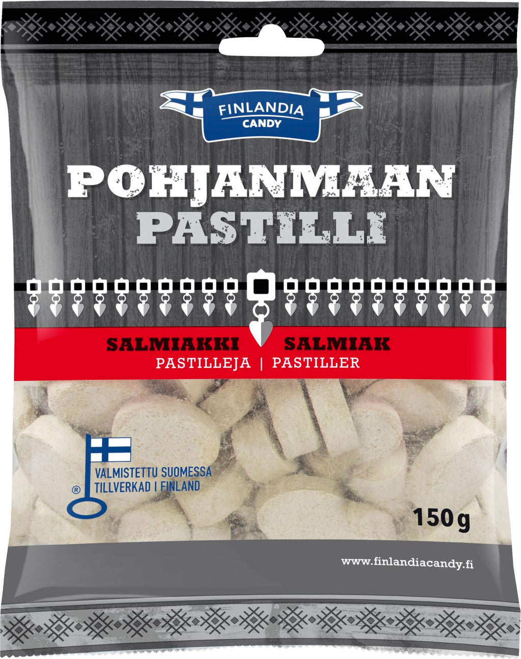 Pohjanmaan Salmiakkipastilli