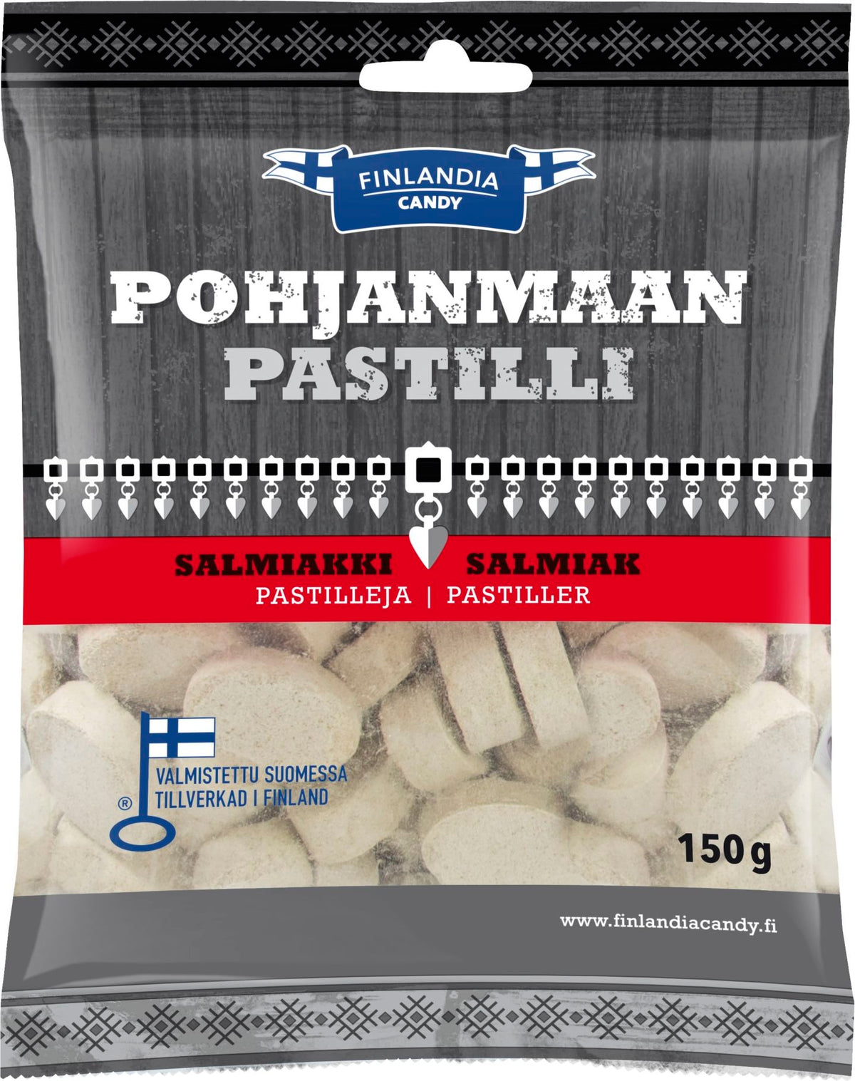 Pohjanmaan Salmiakkipastilli