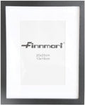 Finnmari Kehys 20x25 cm musta
