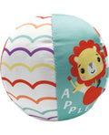 Fp Plush Rattle Ball