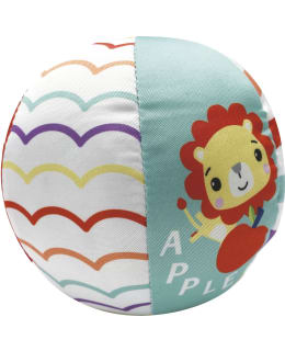 Fp Plush Rattle Ball