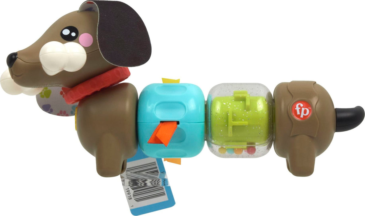 Fp Click & Spin Activity Pup