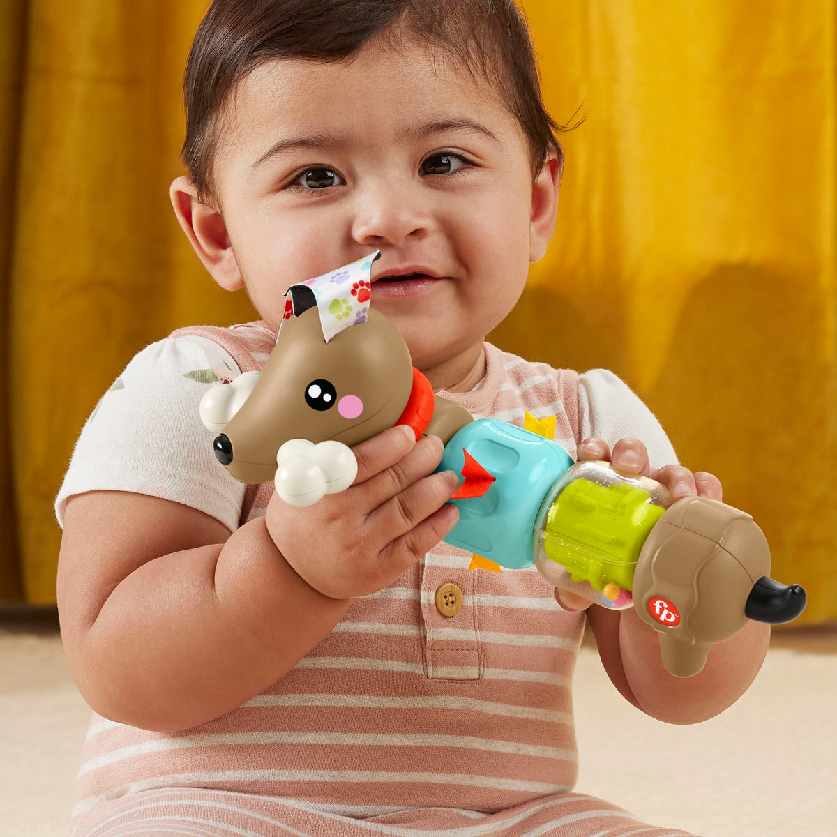 Fp Click & Spin Activity Pup