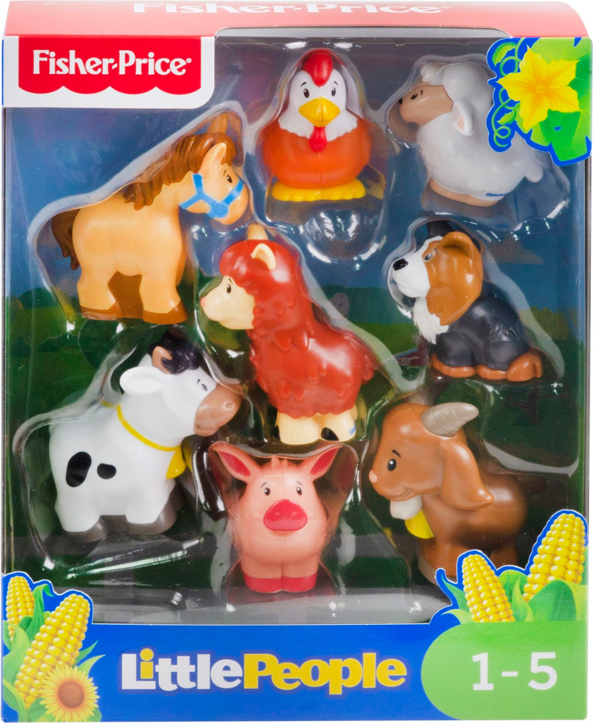 Fisher-Price  Maatilaneläimet