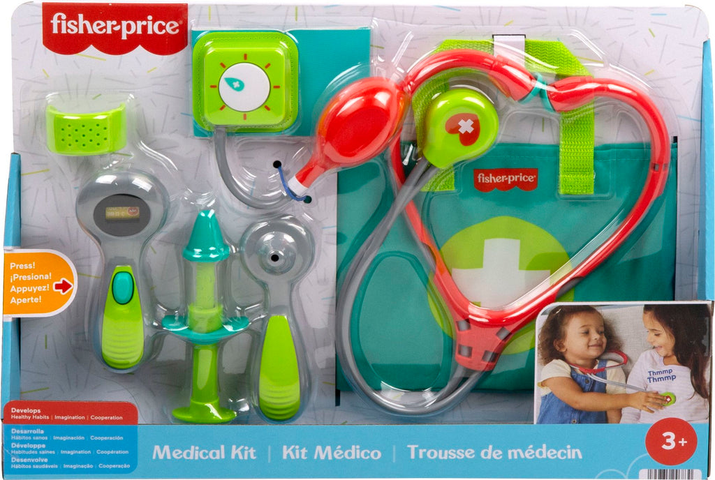 Fisher Price lääkärinsetti