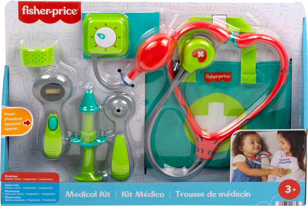 Fisher Price lääkärinsetti