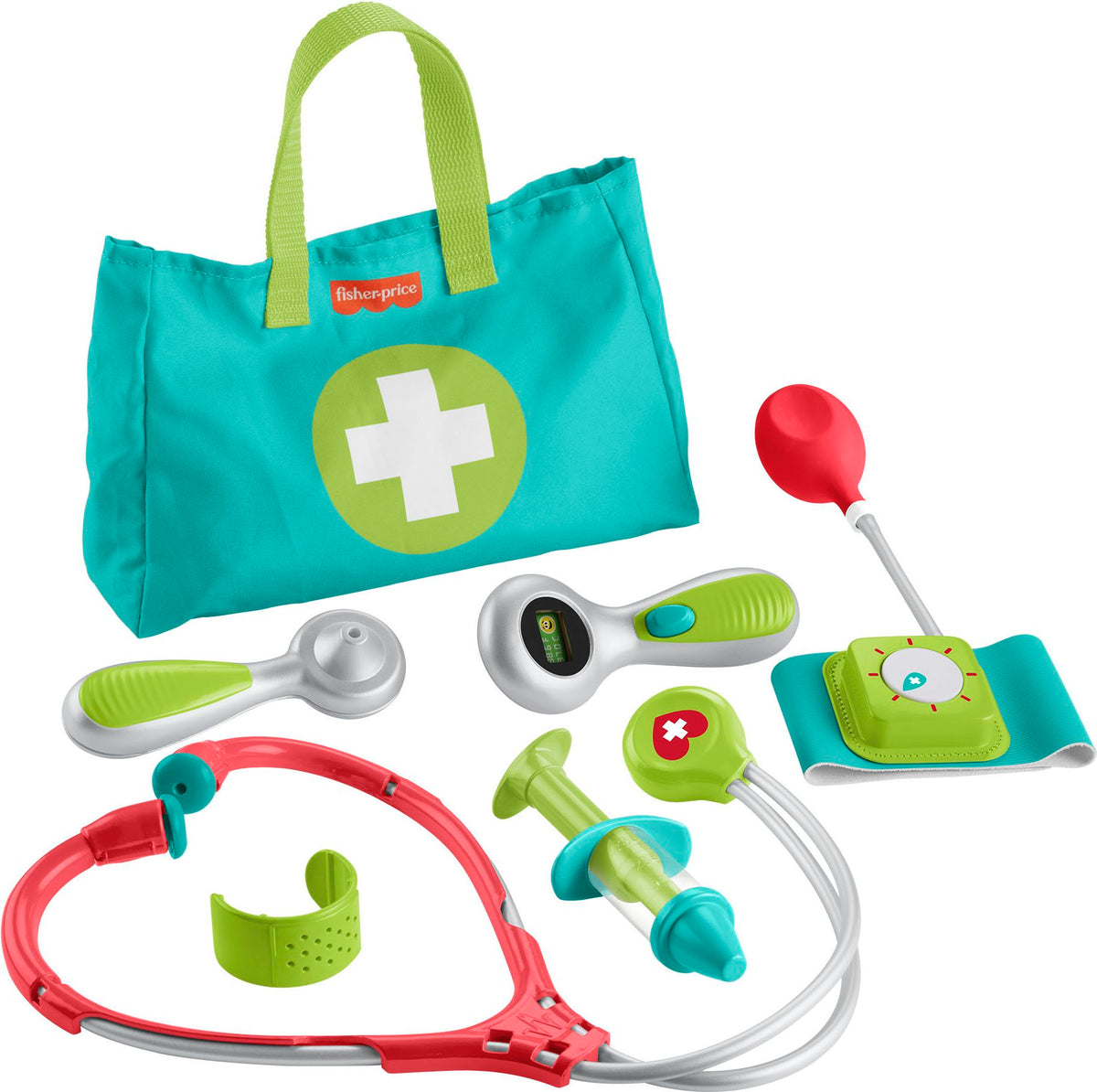 Fisher Price lääkärinsetti