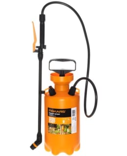 Paineruiskukannu 5 l Fiskars