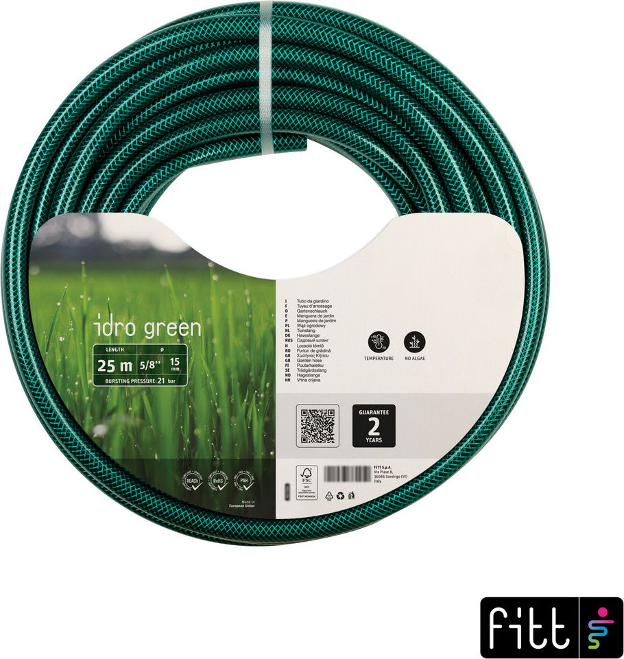 Kasteluletku idro 5/8", 25 m