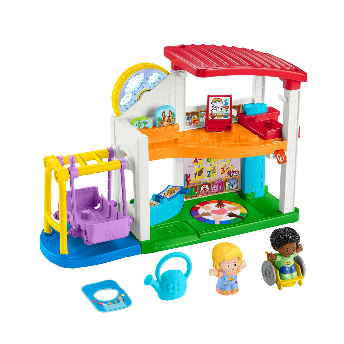 Fisher-Price Koulu