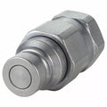 Flat-face pikaliitin pistoke 1" BSP Faster
