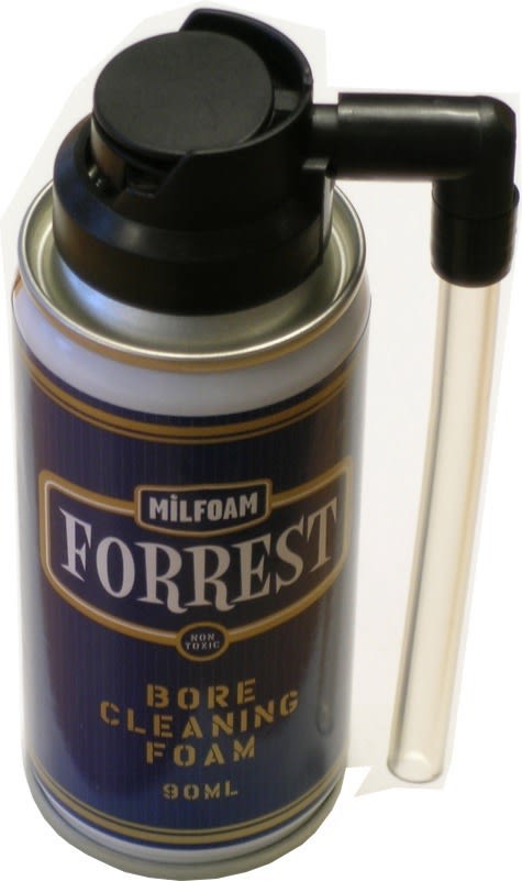 Forrest puhdistusvaahto 90 ml