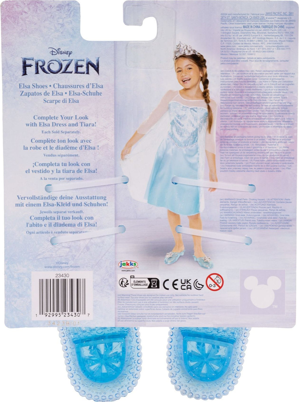 Frozen Elsa's Classic Kengät